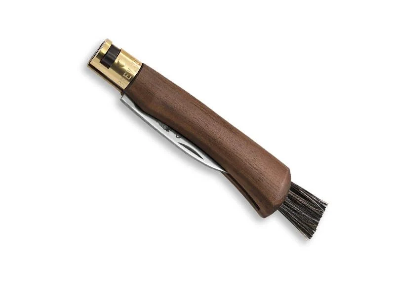 Couteau Champignon Old Bear Noyer
