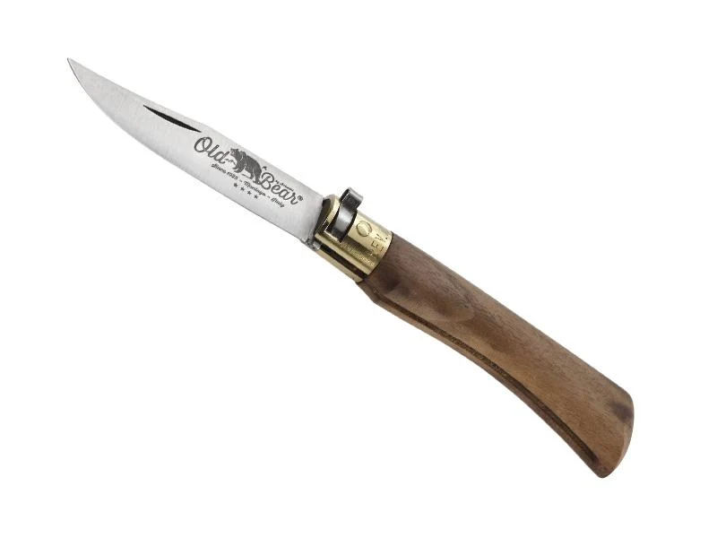 Couteau de Poche Old Bear Noyer Taille M