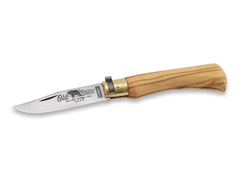 Couteau de Poche Old Bear Olivier Taille M
