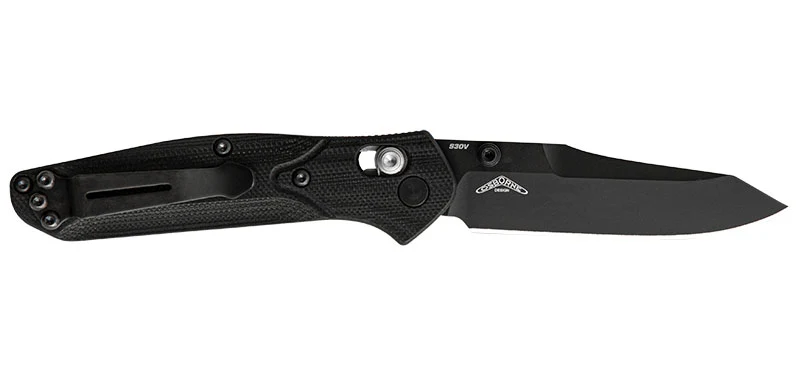 Couteau de Poche Mini Osborne Noir