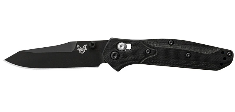 Couteau de Poche Mini Osborne Noir