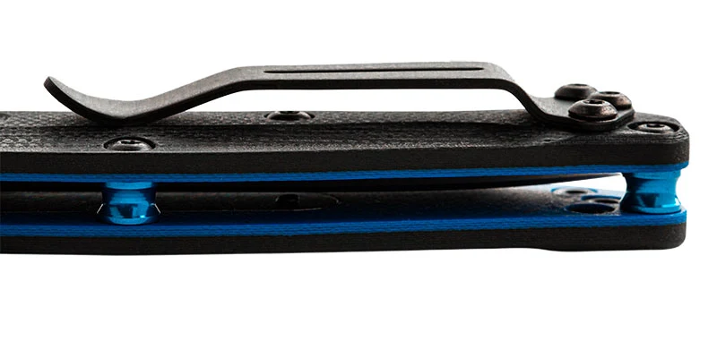 Couteau de Poche Mini Osborne Noir