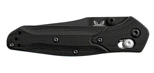 Couteau de Poche Mini Osborne Noir