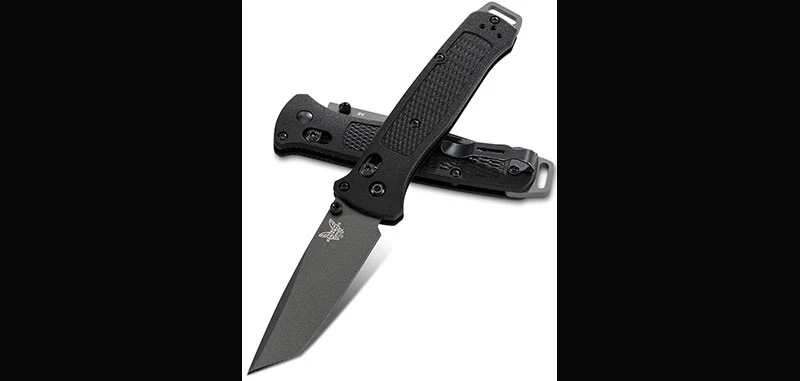Couteau Benchmade Bailout Noir