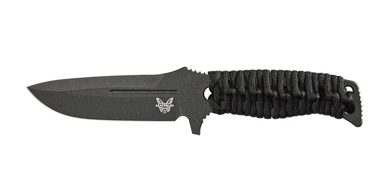 Couteau Fixe Adamas Noir Benchmade