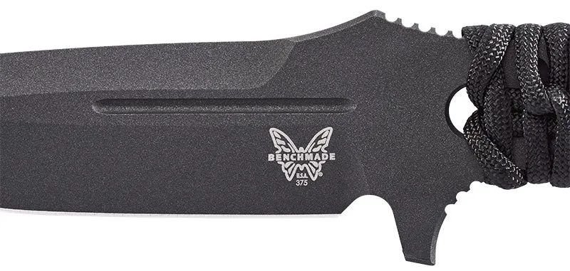 Couteau Fixe Adamas Noir Benchmade