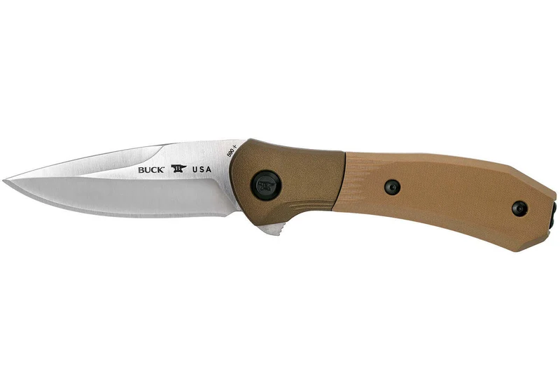 Couteau pliant BUCK PARADIGM 059 manche G10 11,1cm