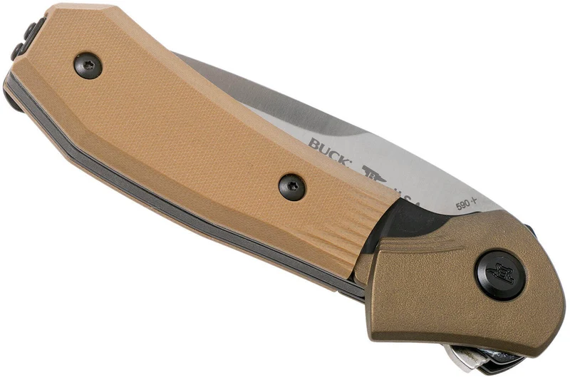 Couteau pliant BUCK PARADIGM 059 manche G10 11,1cm