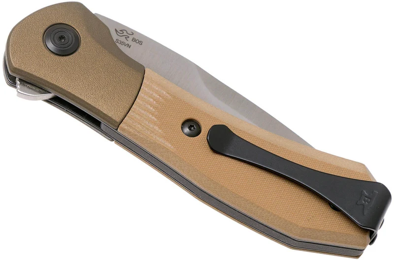 Couteau pliant BUCK PARADIGM 059 manche G10 11,1cm