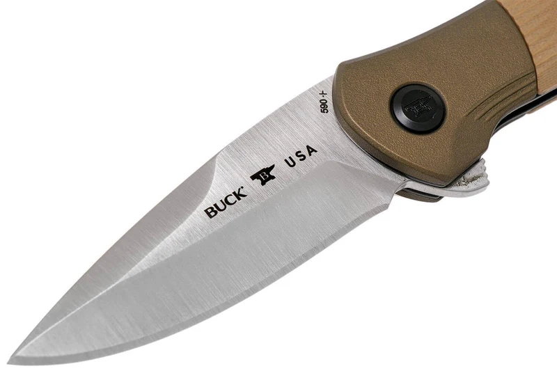 Couteau pliant BUCK PARADIGM 059 manche G10 11,1cm
