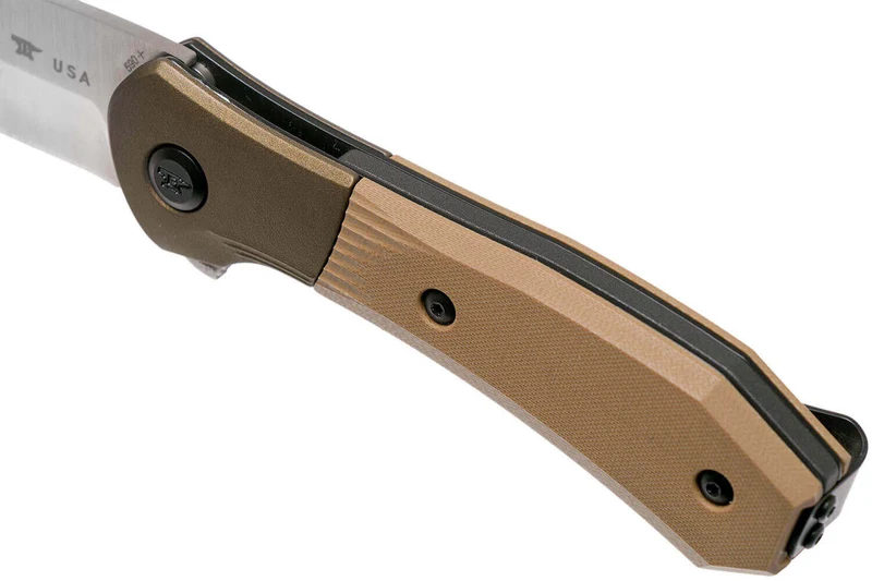 Couteau pliant BUCK PARADIGM 059 manche G10 11,1cm