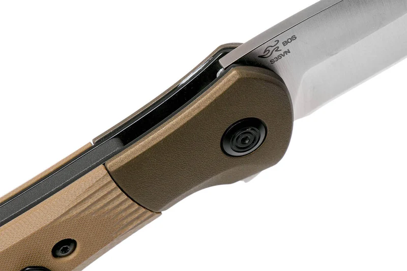 Couteau pliant BUCK PARADIGM 059 manche G10 11,1cm