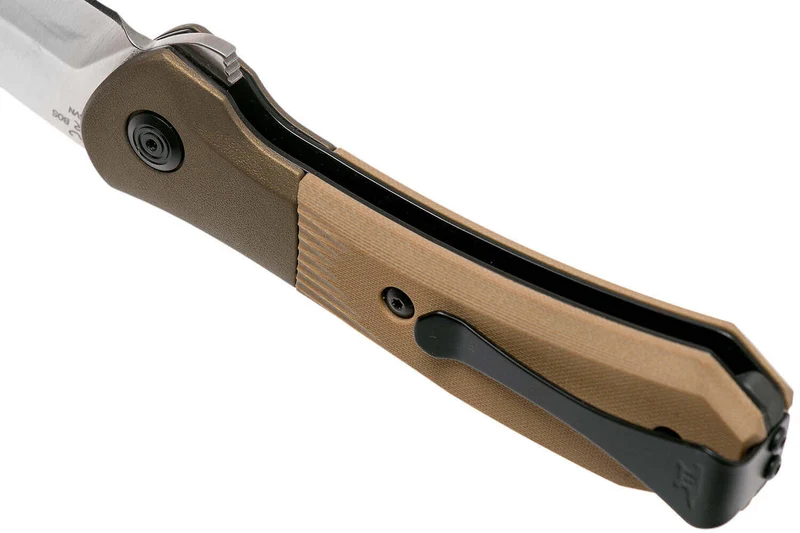 Couteau pliant BUCK PARADIGM 059 manche G10 11,1cm