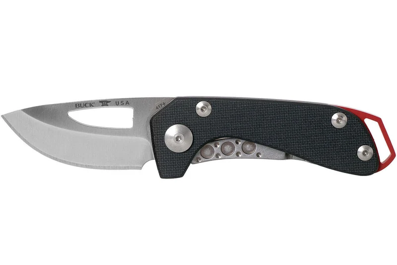 Couteau pliant BUCK BUDGIE 0417 manche G10 8,2cm