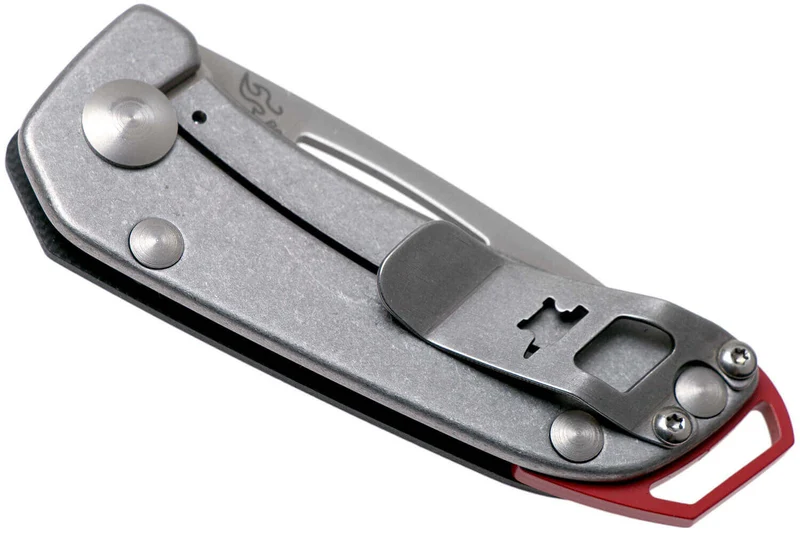 Couteau pliant BUCK BUDGIE 0417 manche G10 8,2cm