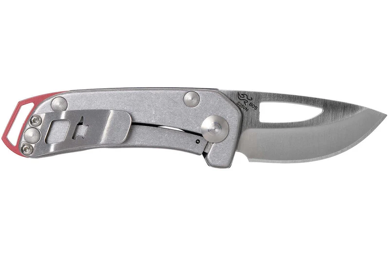 Couteau pliant BUCK BUDGIE 0417 manche G10 8,2cm