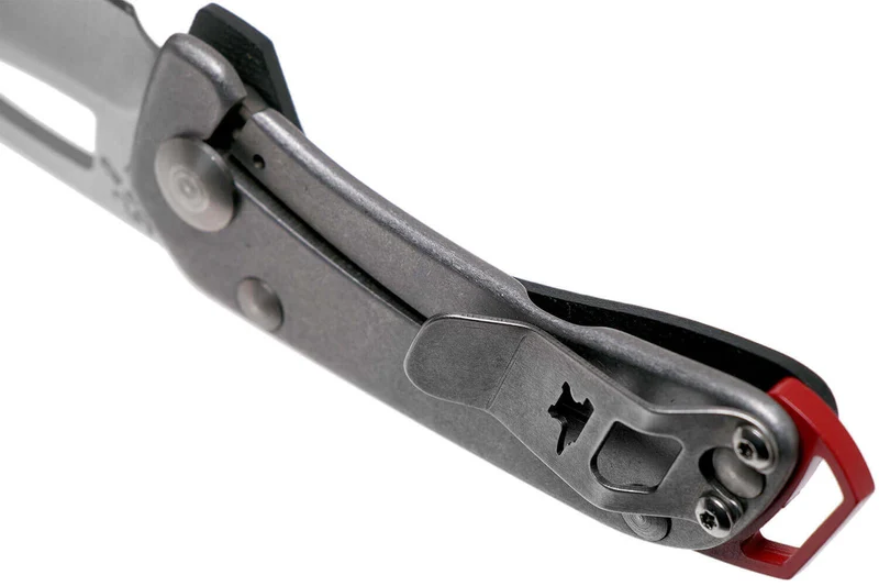Couteau pliant BUCK BUDGIE 0417 manche G10 8,2cm
