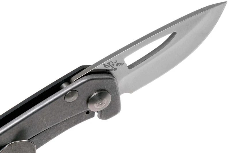 Couteau pliant BUCK BUDGIE 0417 manche G10 8,2cm