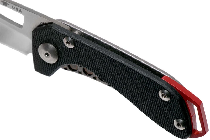 Couteau pliant BUCK BUDGIE 0417 manche G10 8,2cm
