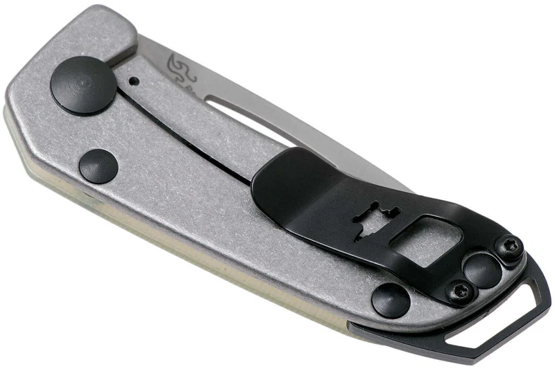 Couteau pliant BUCK BUDGIE 0417 manche G10 8,2cm