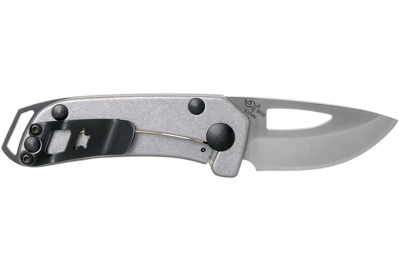 Couteau pliant BUCK BUDGIE 0417 manche G10 8,2cm