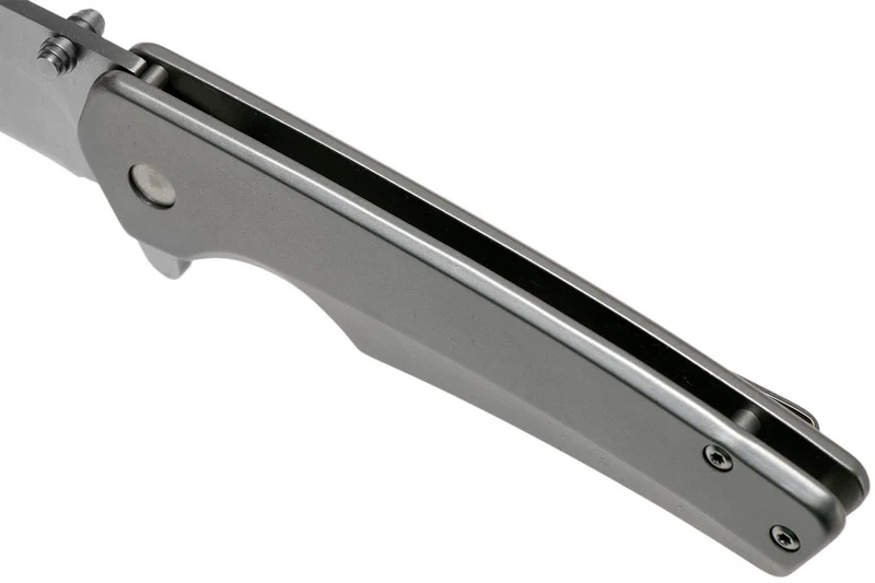 Couteau pliant BUCK ODESSA 0254SSS manche acier inox 11,1cm