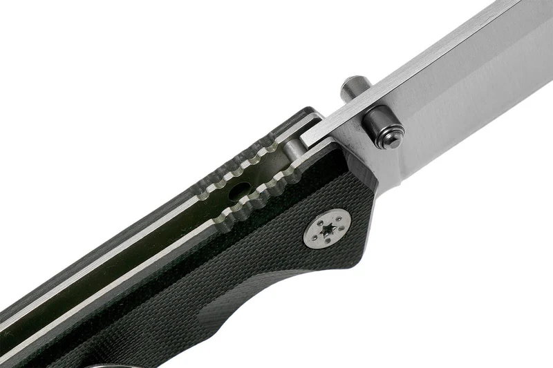 Couteau pliant BUCK TRUNK 0252 manche G10 10,2cm