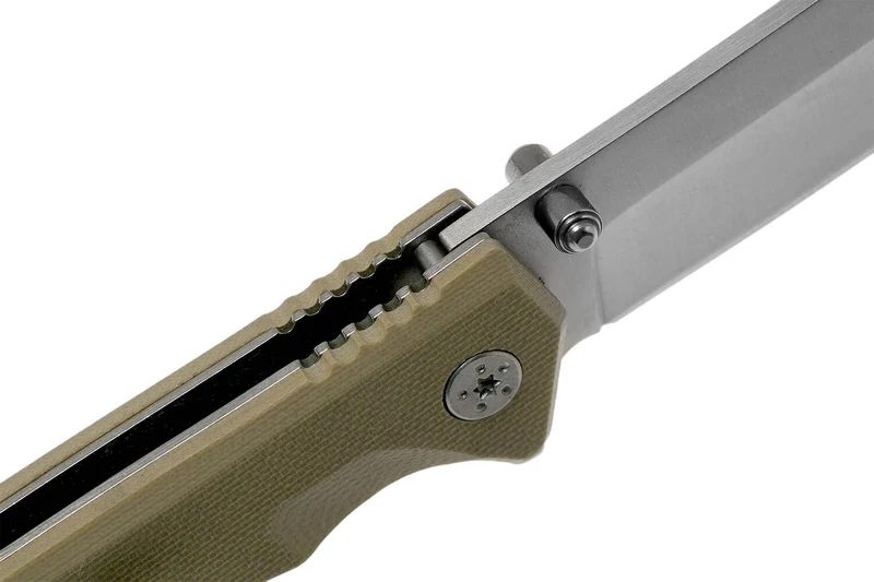 Couteau pliant BUCK TRUNK 0252 manche G10 10,2cm