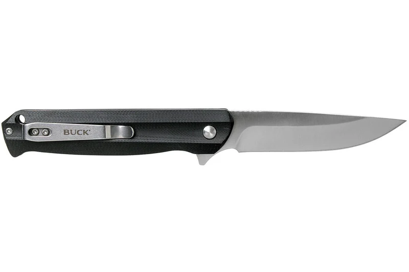 Couteau Pliant BUCK LANGFORD 025 manche G10 11,4cm