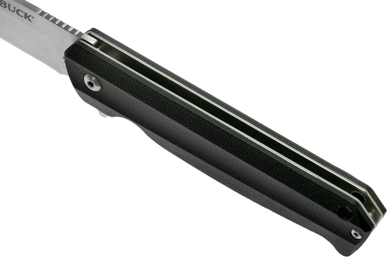 Couteau Pliant BUCK LANGFORD 025 manche G10 11,4cm