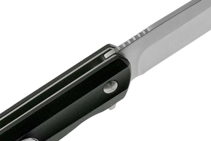 Couteau Pliant BUCK LANGFORD 025 manche G10 11,4cm