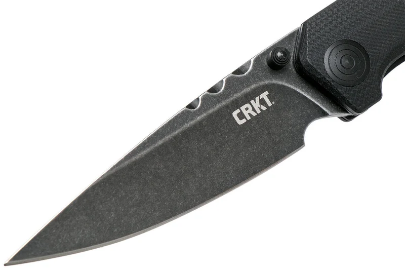Couteau pliant CRKT FAST LANE 7045 manche G10 11,3cm