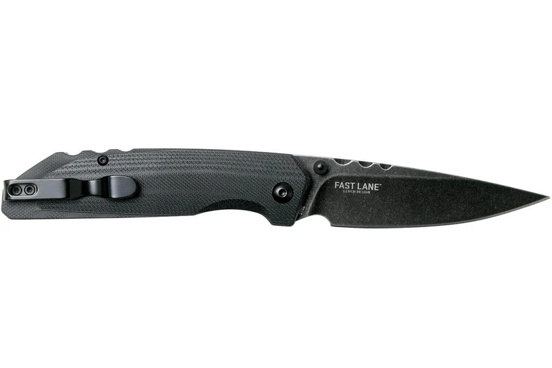 Couteau pliant CRKT FAST LANE 7045 manche G10 11,3cm