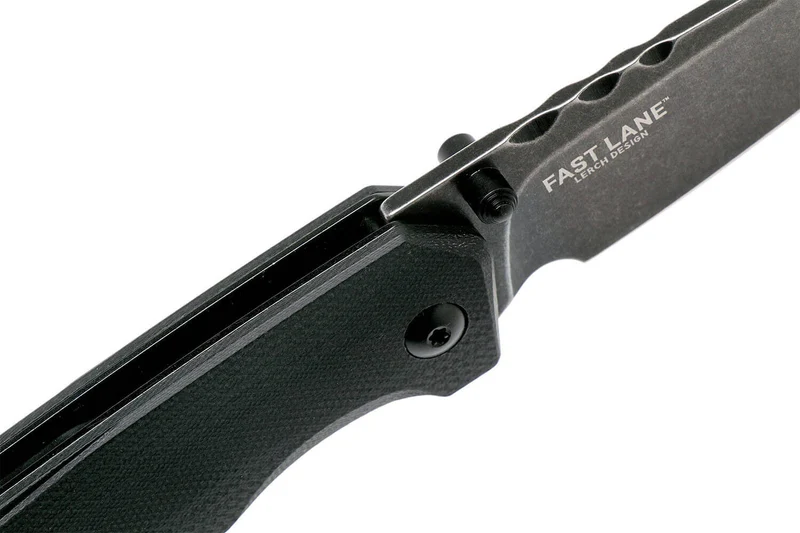 Couteau pliant CRKT FAST LANE 7045 manche G10 11,3cm