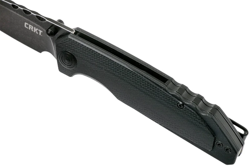 Couteau pliant CRKT FAST LANE 7045 manche G10 11,3cm