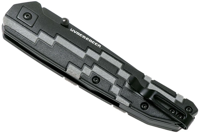 Couteau pliant CRKT HYPERSPEED 7020 manche nylon / fibres de verre 11,7cm
