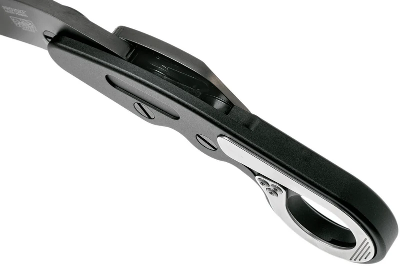 Couteau pliant CRKT PROVOKE Kinematic Karambit 4040 manche aluminium 12,5cm
