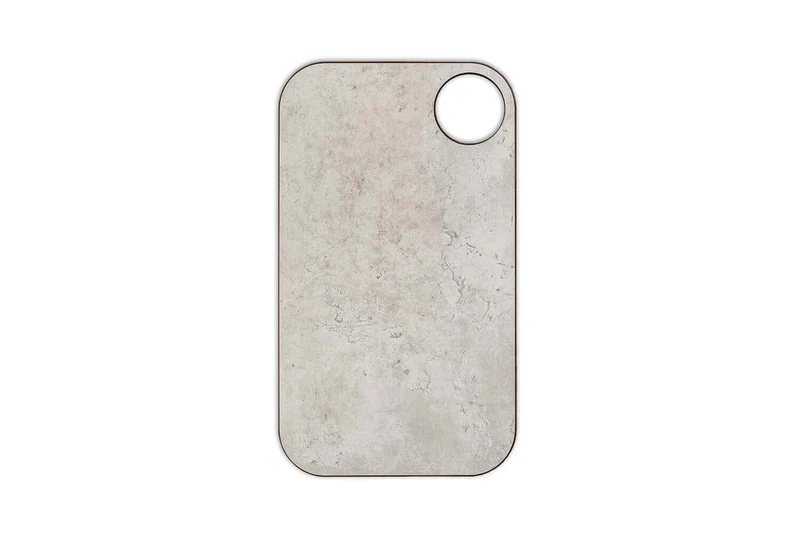 Planche à découper Arcos en fibres de cellulose et résine motif marbré