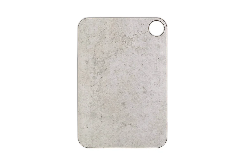Planche à découper Arcos en fibres de cellulose et résine motif marbré