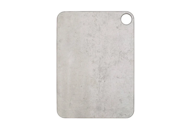 Planche à découper Arcos en fibres de cellulose et résine motif marbré