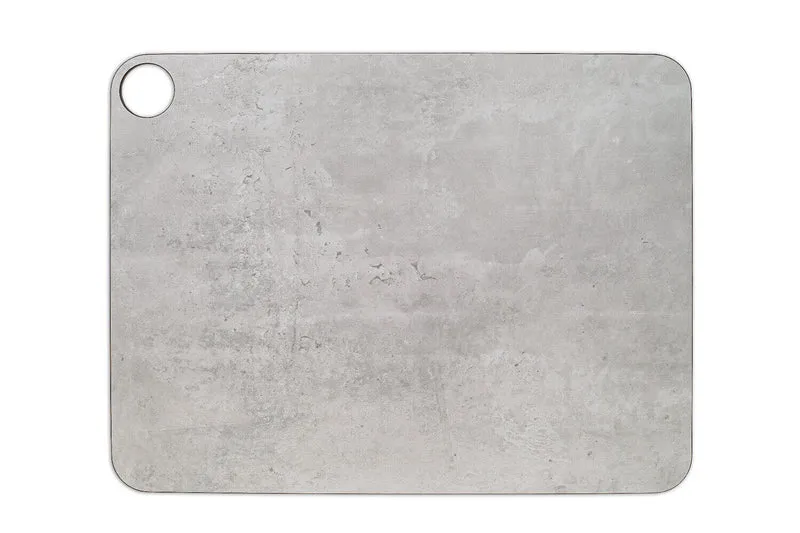 Planche à découper Arcos en fibres de cellulose et résine motif marbré