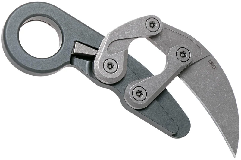 Couteau pliant CRKT PROVOKE COMPACT 4045 manche aluminium 11,5cm