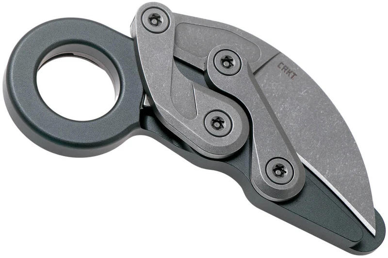 Couteau pliant CRKT PROVOKE COMPACT 4045 manche aluminium 11,5cm