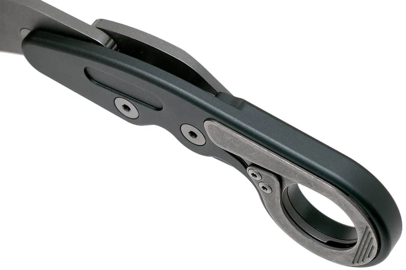 Couteau pliant CRKT PROVOKE COMPACT 4045 manche aluminium 11,5cm
