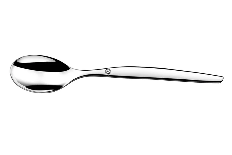 Cuillère à café Lou Laguiole Jet tout inox 14cm