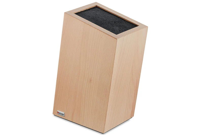 Bloc Wüsthof en fibres pour 10 couteaux
