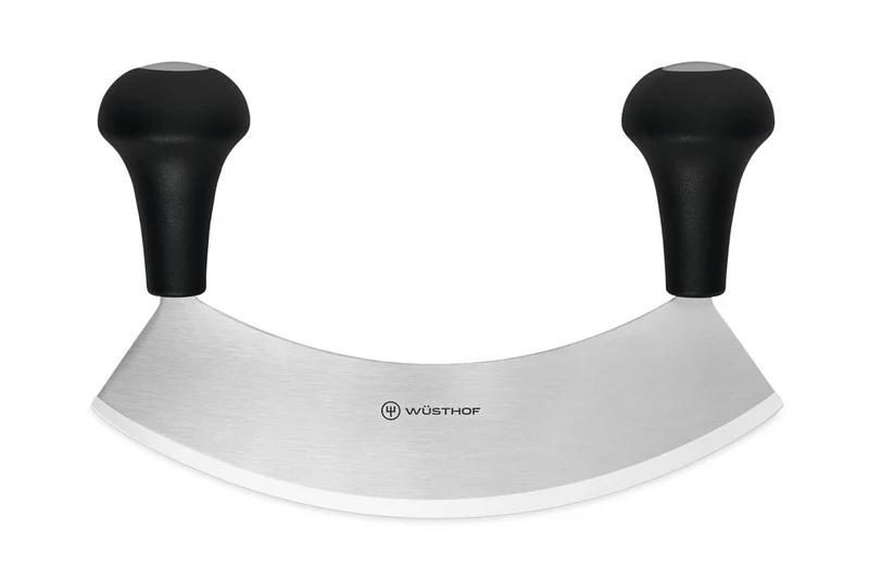 Hachoir demi lune Wüsthof Gourmet 23cm