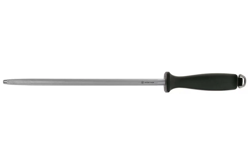 Serviette de chef Wüsthof Gourmet 5 pièces : 4 couteaux + 1 fusil à aiguiser