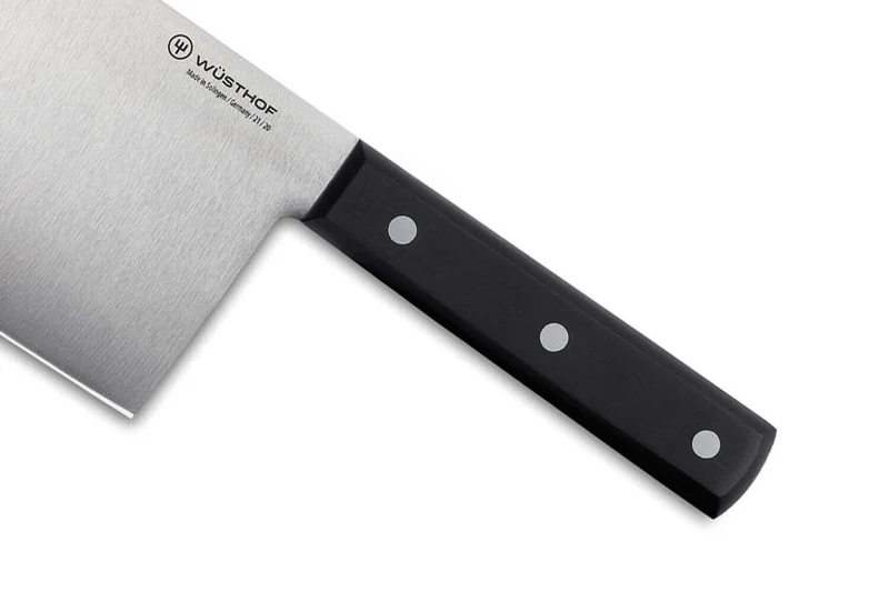 Couteau de chef chinois Wüsthof Gourmet 20cm manche droit