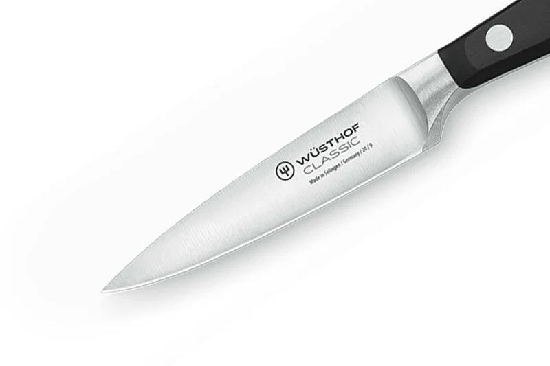 Coffret 2 couteaux Wüsthof Classic forgés - Couteaux d'office 9cm et Chef 20cm